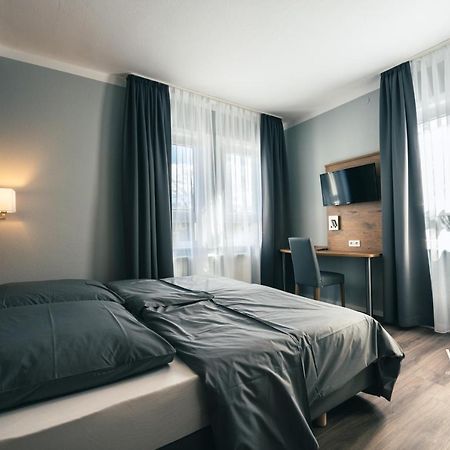 Hotel Vau Stuttgart Exterior foto
