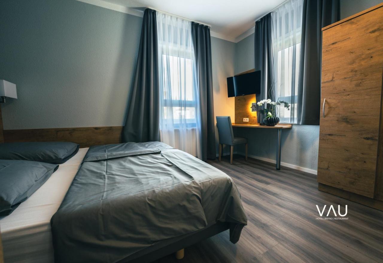 Hotel Vau Stuttgart Exterior foto